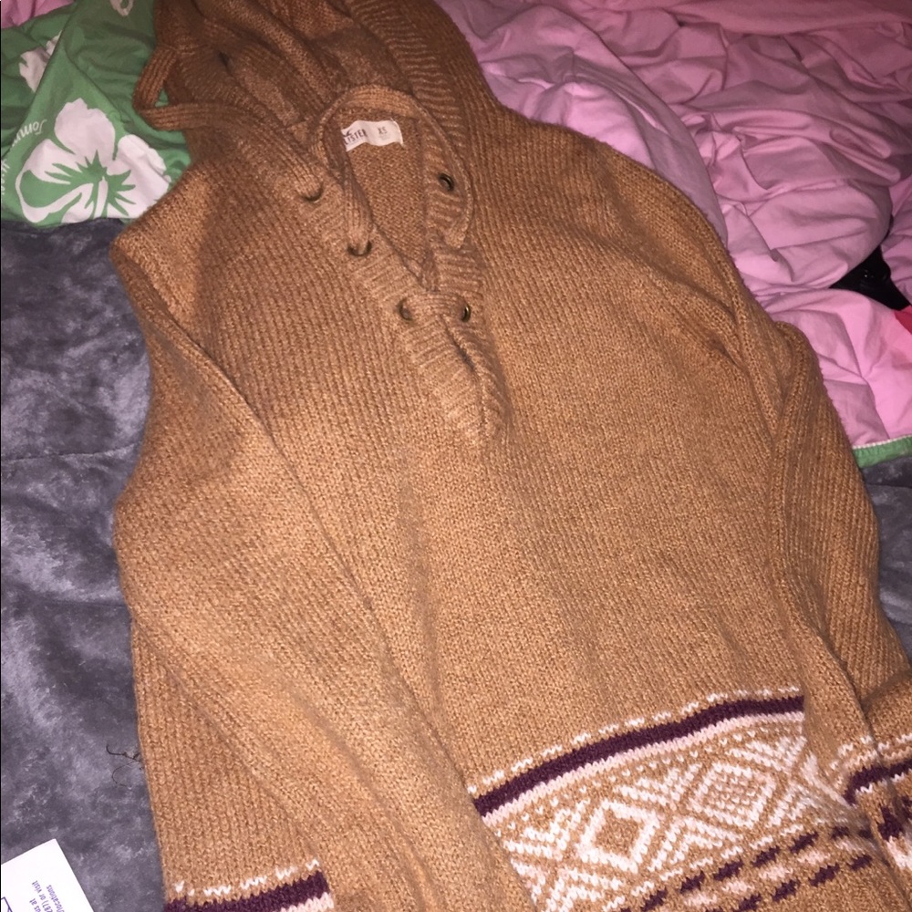 sweater